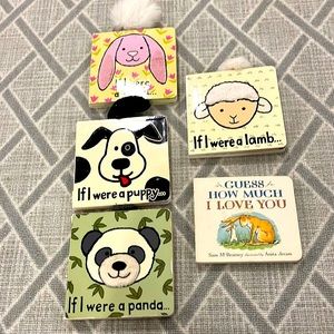 Collection of childrens books